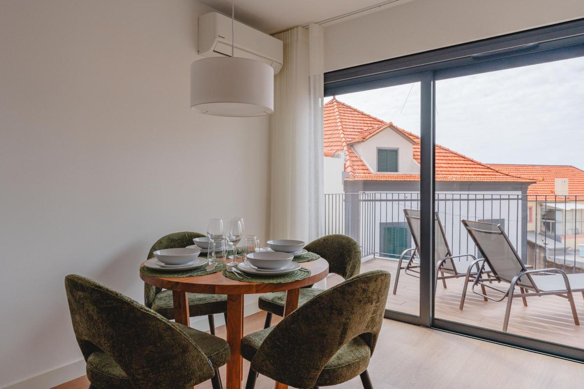 Flh A Quinta Do Conde Apartamento Funchal (Madeira)