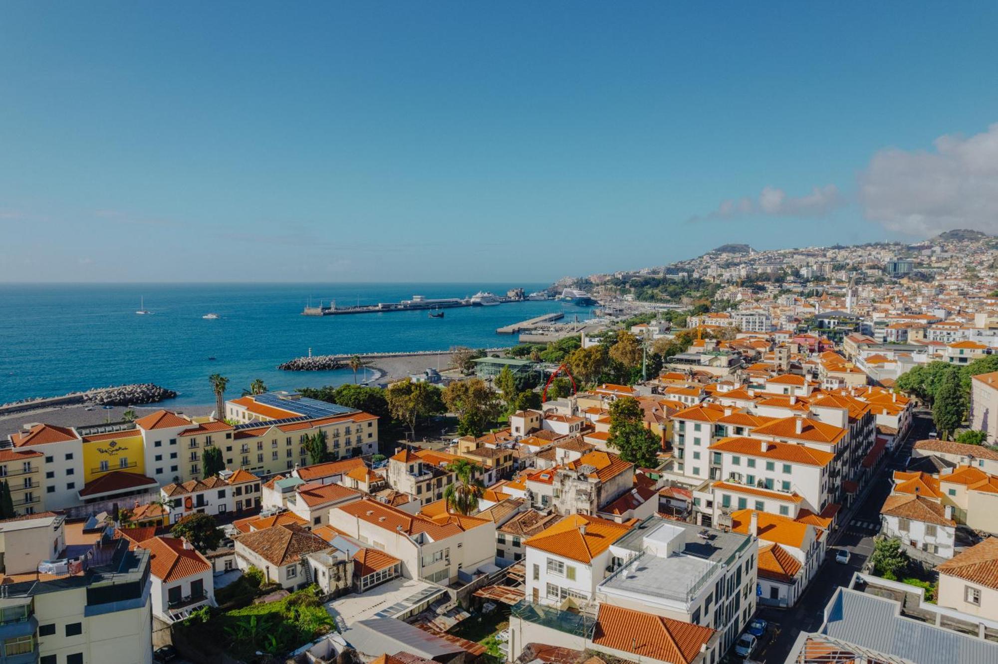 Flh A Quinta Do Conde Funchal (Madeira)