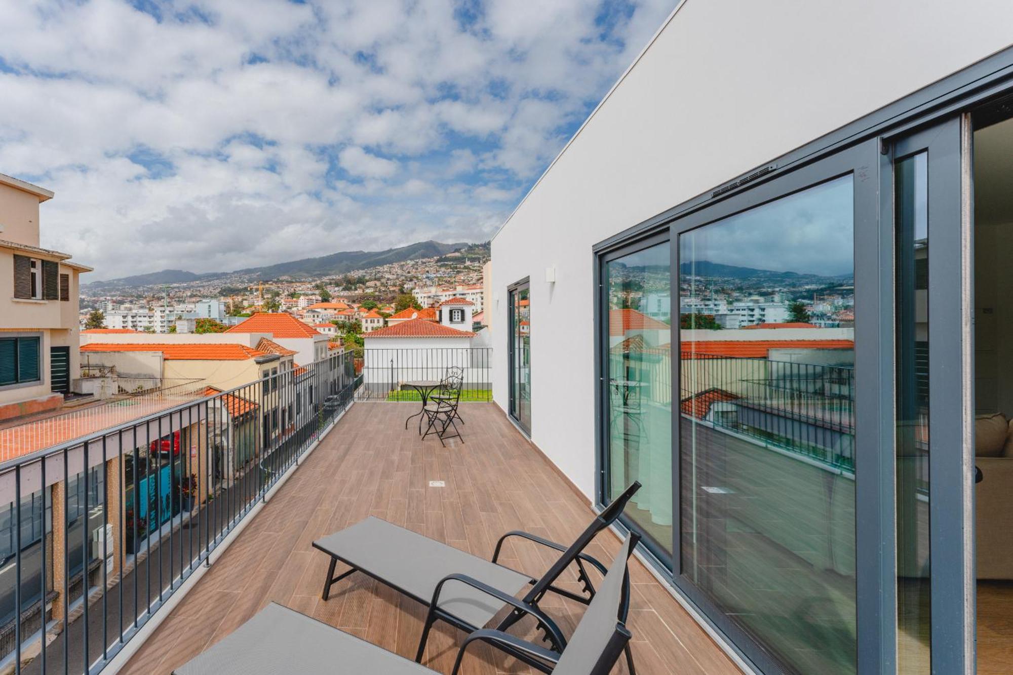 Flh A Quinta Do Conde Funchal (Madeira)